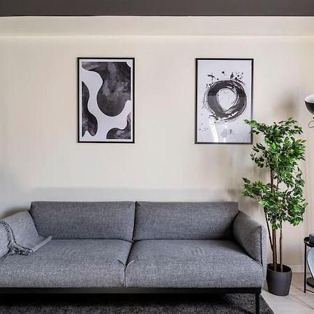 Stupendo duplex in centro a Milano Apartment Exterior foto