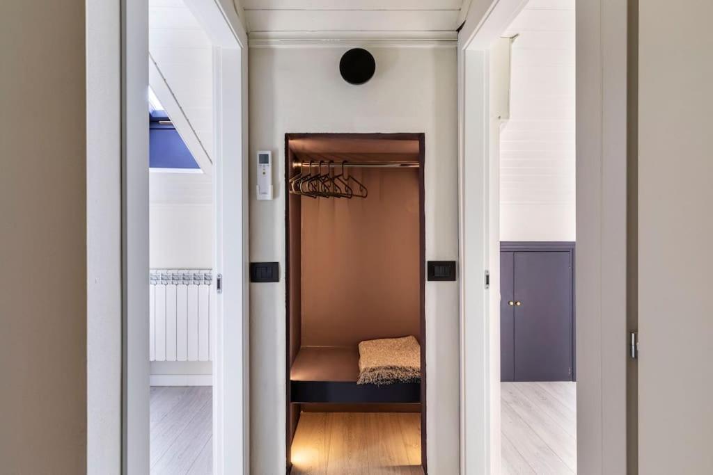 Stupendo duplex in centro a Milano Apartment Exterior foto