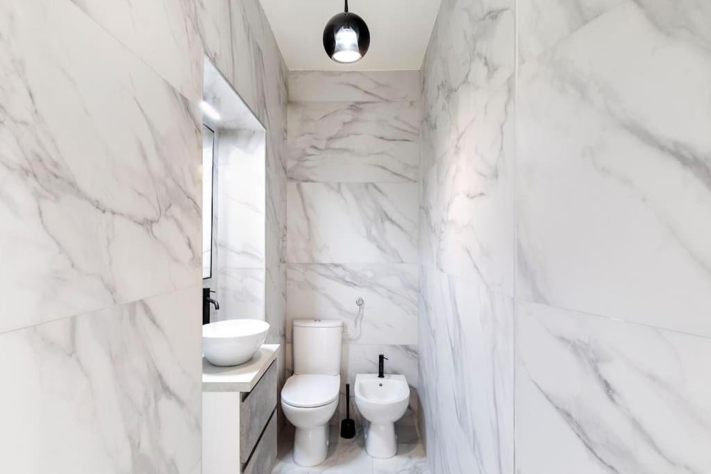 Stupendo duplex in centro a Milano Apartment Exterior foto