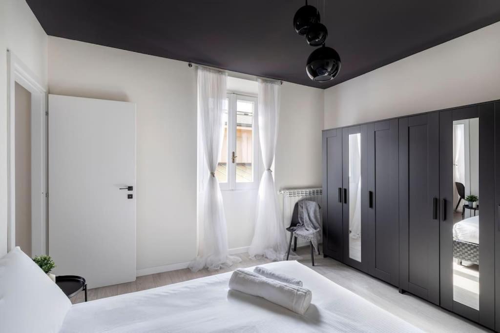 Stupendo duplex in centro a Milano Apartment Exterior foto