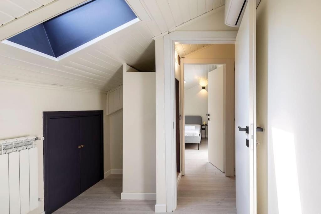 Stupendo duplex in centro a Milano Apartment Exterior foto