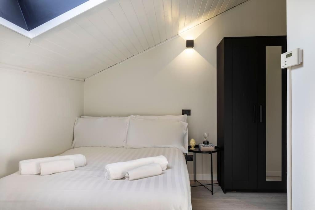 Stupendo duplex in centro a Milano Apartment Exterior foto